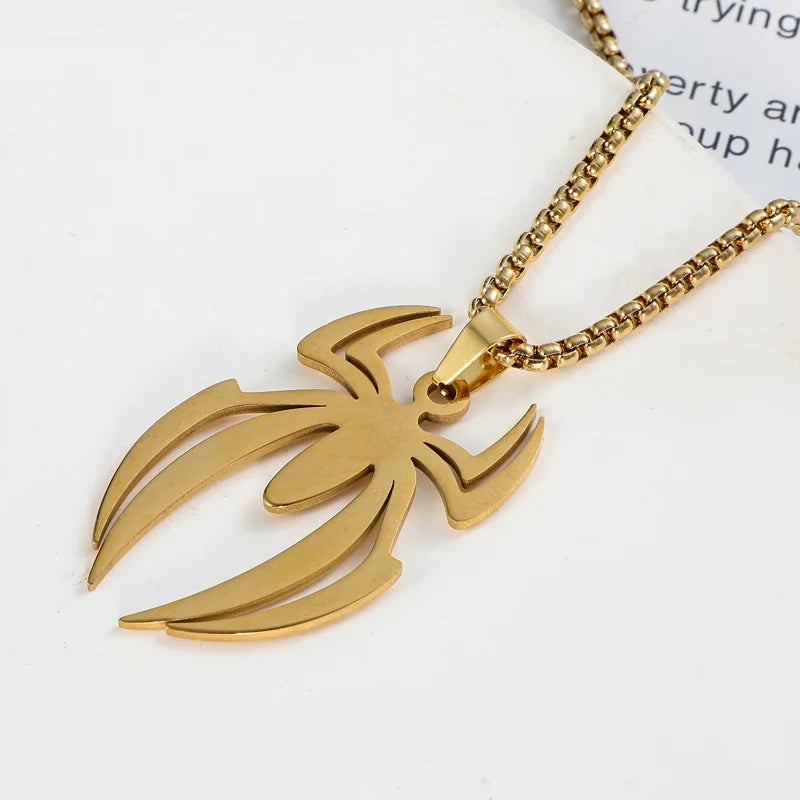 Trendy Titanium Steel Necklace Pendant