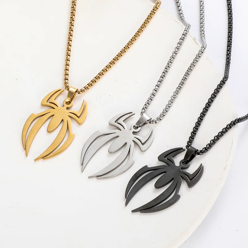 Trendy Titanium Steel Necklace Pendant